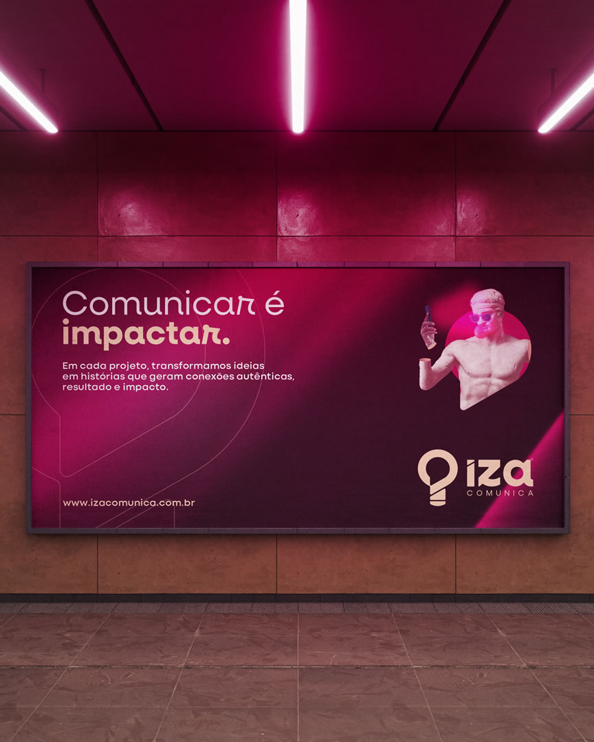 Iza Comunica Agência de Publicidade e Comunicação em Rio Preto